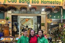 2 days 1 night Cao Bang loop tour with easy rider