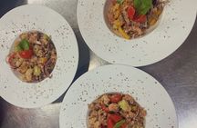 Private Pasta Making Class in Cortona