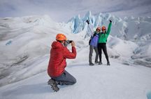 Perito Moreno Ice Trek: Minitrekking with Walkways and Boat Ride