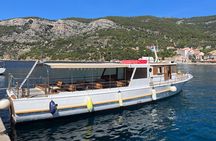 Half Day Private Group Boat Tour in Croatia