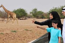 Private Garden City Tour with Zoo Ticket at Al Ain