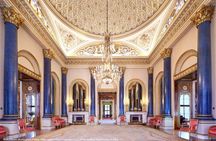 Inside Buckingham Palace State Rooms & Royal London Walking Tour