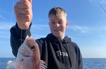 Fishing trip Torrevieja
