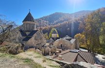 Day Tour: Lake Sevan, Dilijan, Haghartsin, Goshavank from Yerevan