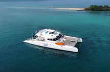Pattaya: 3 Islands one day trip on Catamaran with Lunch