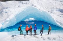 Big Ice Perito Moreno Trek with Walkways and Navigation