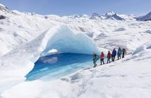 Big Ice Perito Moreno Trek with Walkways and Navigation