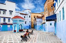 Trip from Tangier to Chefchaouen and Tetouane