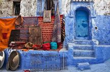Trip from Tangier to Chefchaouen and Tetouane