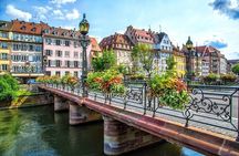 Strasbourg Historic Center Walking Tour With A Guide
