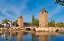 Strasbourg Historic Center Walking Tour With A Guide