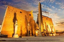 Luxor Sound and Light Show at Karnak Temple of Luxor