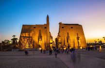 Tour Sound and Light Show at Karnak Temple in Luxor