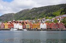 City Walking Tour - Bergen On Foot