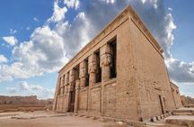 Dendara and Abydos Temples Day Tour from Luxor