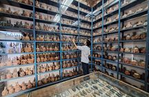 4 Hours Larco Museum and Huaca Pucllana in Lima City