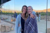 Valle de Guadalupe COUPLES wine tasting for 2
