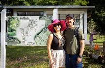 Caracol Maya Ruins Tour Including Rio On Pools, Rio Frio Cave and a Picnic Lunch