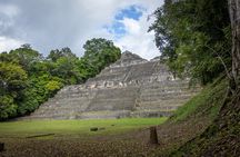 Caracol Maya Ruins Tour Including Rio On Pools, Rio Frio Cave and a Picnic Lunch