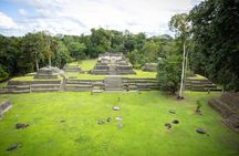 Caracol Maya Ruins Tour Including Rio On Pools, Rio Frio Cave and a Picnic Lunch
