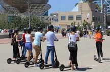 Electric Scooter Tour: Full Tour (Old Town + Shipyard) - 3-Hour