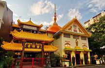 Guided Walking Tour to the Historical Attractions in Farrer Park