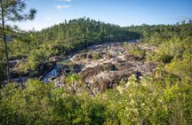 Mountain Pine Ridge Forest Reserve from San Ignacio