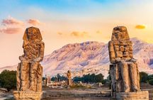 Private Tour Valley of Kings, Queens and More in Luxor