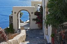 Santorini 6 hours Day tour and Lunch