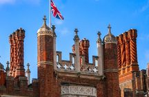 Stunning Hampton Court Palace Private Day Trip from London