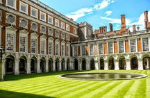 Stunning Hampton Court Palace Private Day Trip from London