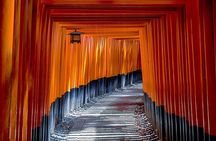 Kyoto Private Cultural Historical Tour with Local Japanese Guide