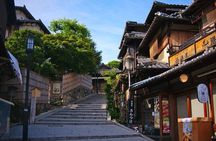 Kyoto Private Cultural Historical Tour with Local Japanese Guide