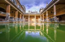 Windsor, Stonehenge and Bath Day Trip from London