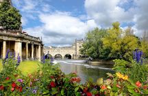 Bath and Cotswold Village Private Car Tour from London