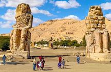 Private Full Day Tour from Cairo to Luxor by Bus