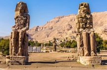 Full Day Tour to Luxor from Cairo by Plane with King Tut Tomb