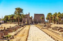 Private Full Day Tour from Cairo to Luxor by Bus