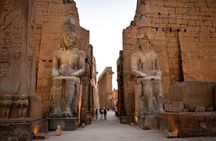 Full Day Tour to Luxor from Cairo by Plane with King Tut Tomb