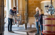 Assemble your own wine cuvée in the vineyard