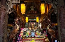 Private Hanoi Historical Walking and Coffee Making Class