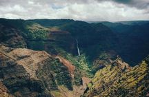 Small-Group Waimea Canyon Adventure Tour & Beyond with Lunch