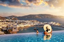 Half Day Private Tour Island with a Local in Mykonos