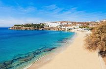 Half Day Private Tour Island with a Local in Mykonos