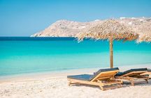 Half Day Private Tour Island with a Local in Mykonos