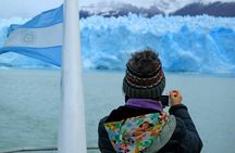 Perito Moreno Glacier Day Trip with Optional Boat Ride