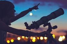 Hurghada Desert Tour by Jeep with Stargazing and Dinner