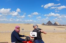 Private 1-Hour ATV Experience in Cairo, Egypt
