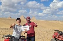 Private 1-Hour ATV Experience in Cairo, Egypt