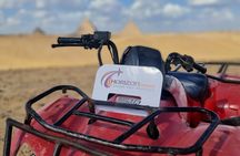 Private 1-Hour ATV Experience in Cairo, Egypt